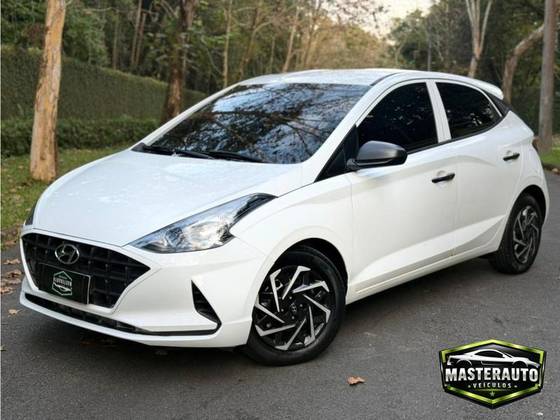 HYUNDAI HB20 1.0 12V FLEX SENSE MANUAL HYUNDAI HB20 1.0 12V FLEX SENSE MANUAL